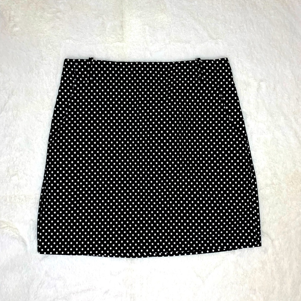 Forever 21 Polka Dot Skirt (US 6)